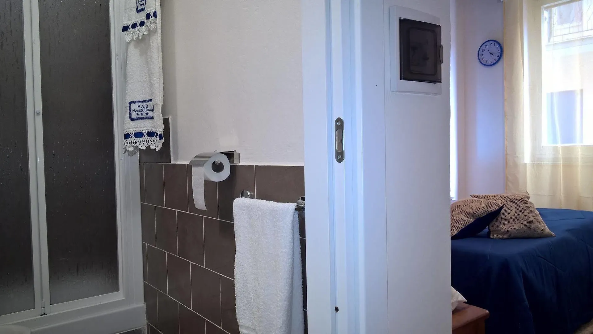 ** Hotel B And B Afrodite Trapani Italy